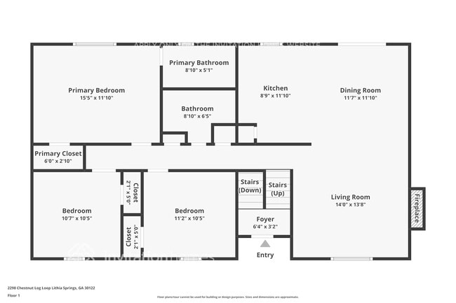 Photo - 2298 Chestnut Log Loop
