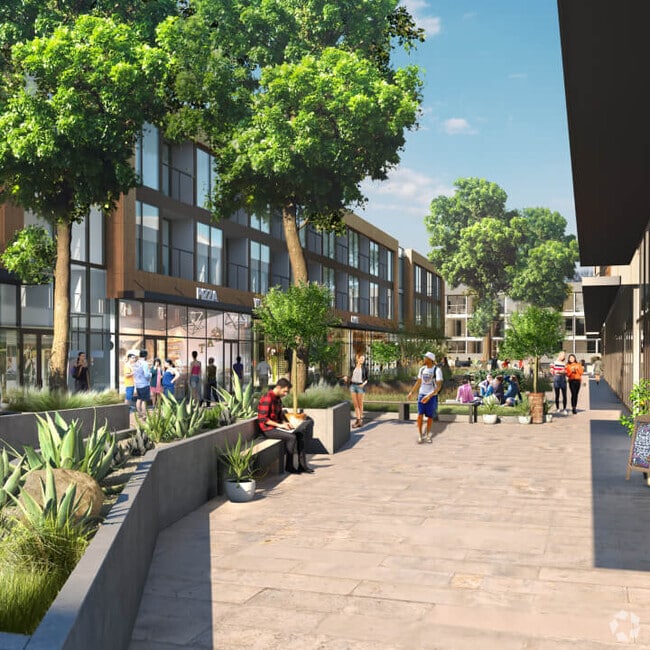 Building Photo - The Hub Merced Rental