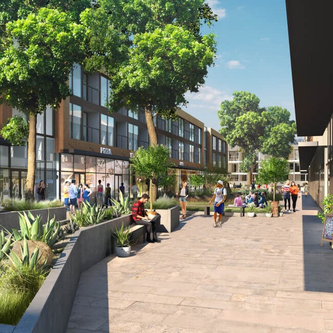Building Photo - The Hub Merced Rental