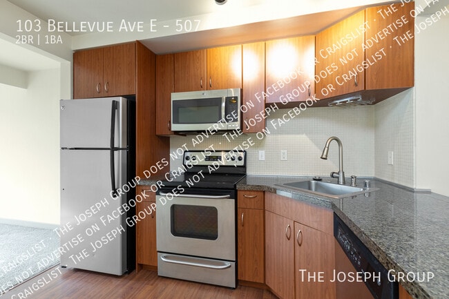Photo - 103 Bellevue Ave E Unit 507