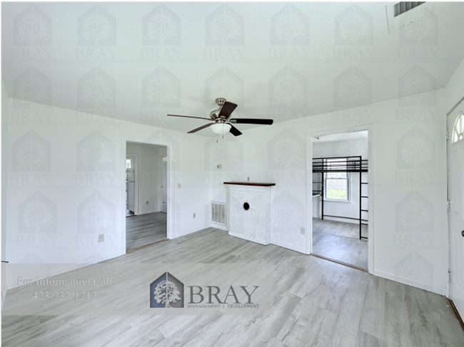 Photo - Charming Fully Remodeled 2-Bedroom Home in the Heart of Kingsport!