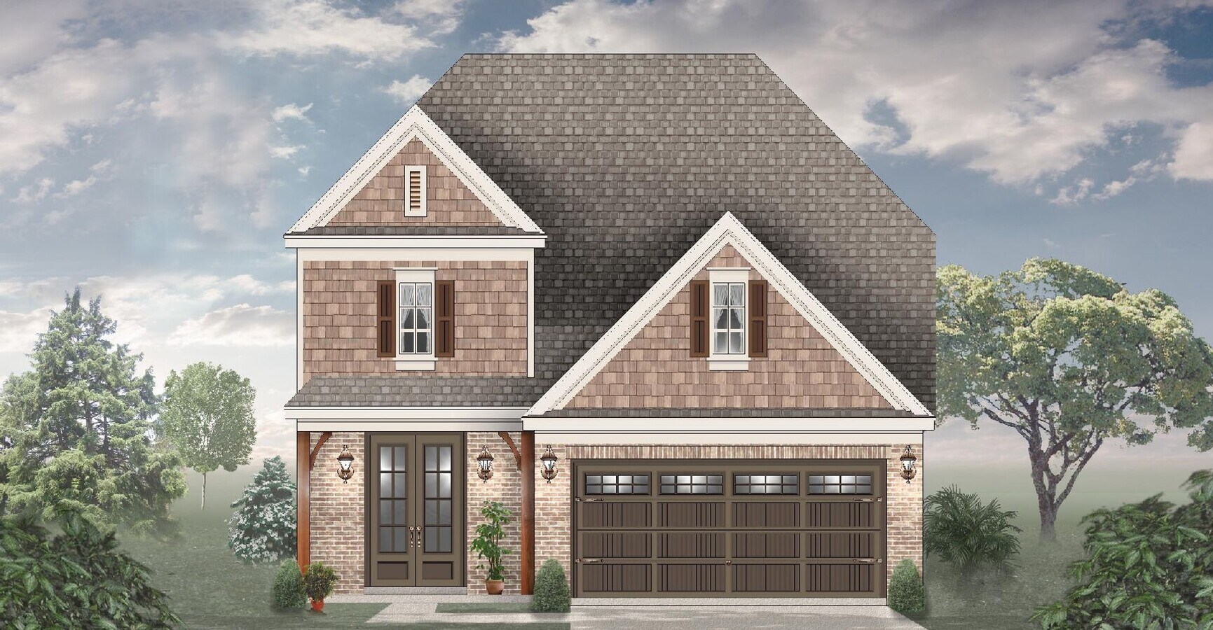 New Build in Oakland, TN! - New Build in Oakland, TN!