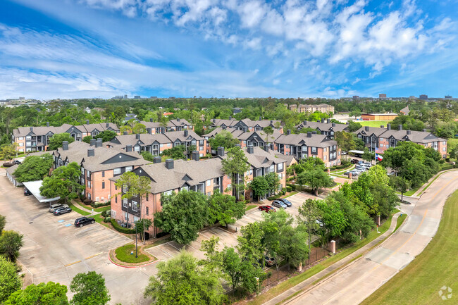 Aerial - Stonewood Rental