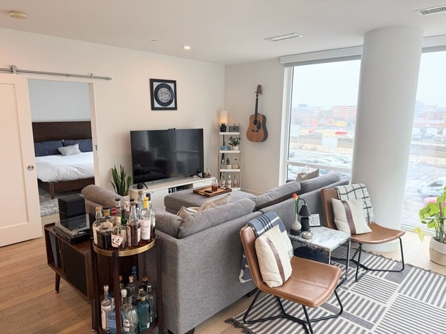 Photo - Gorgeous 2BD/2BA Corner Unit in the Heart of Navy Yard | Parking Included Unit 302