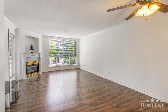 Parkside Living in Central Port Coquitlam – Spacious 1-Bedroom Condo with Covered Balcony - Vacan...