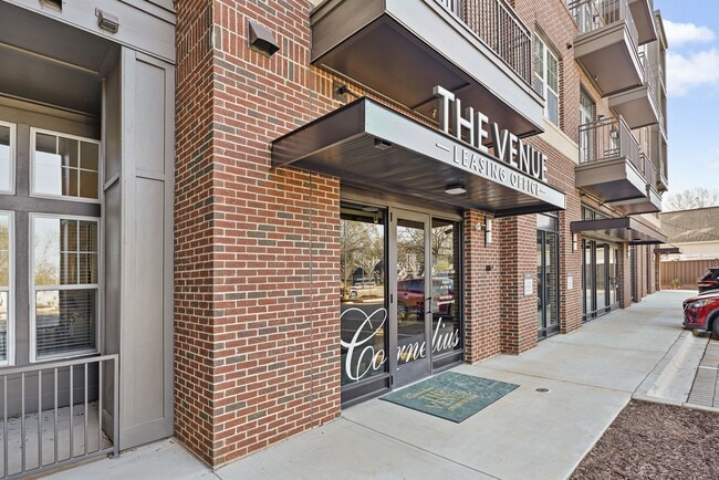 The Venue on South Main