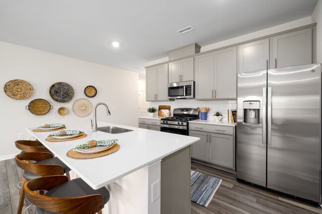 SkyMor Geneva apartments — community photo