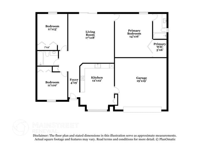 Building Photo - 1722 Elmhurst Cir SE Rental