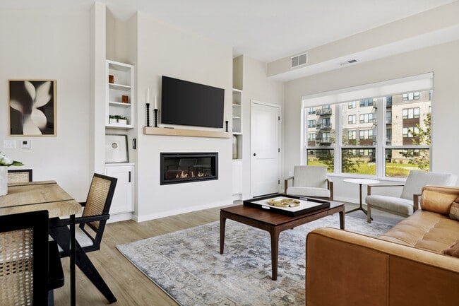 Sala de estar - Risor of Maple Grove 55+