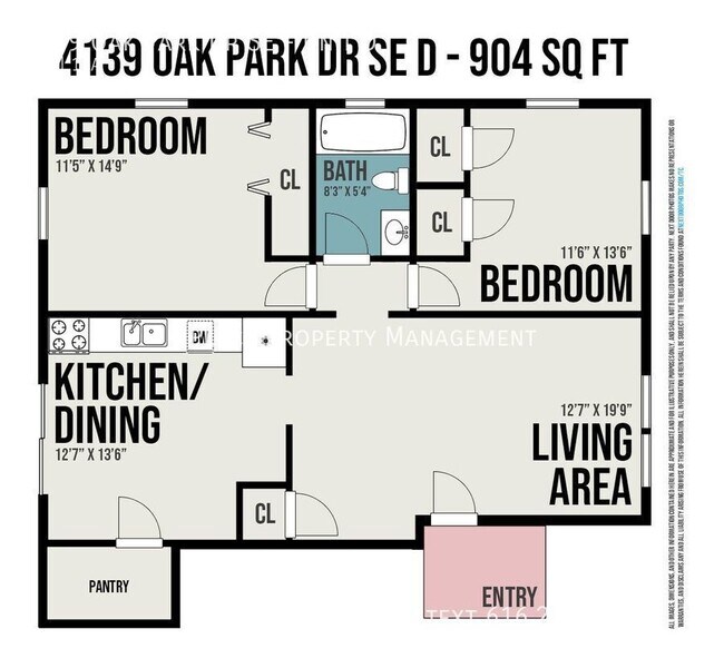 Photo - 4139 Oak Park Dr SE Unidad D