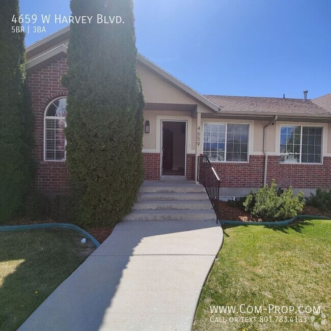 Building Photo - 4659 W Harvey Blvd Rental