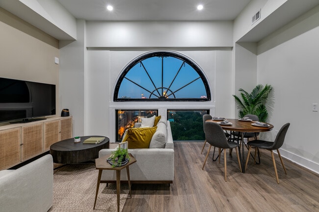 The Ledger Residences
