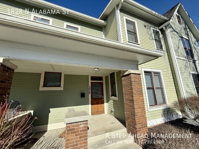 Building Photo - 1828 N Alabama St