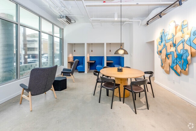 Wifi Lounge