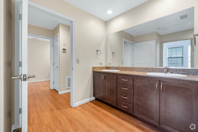 Bathroom Two - Brubeck Commons at University of the Pacific