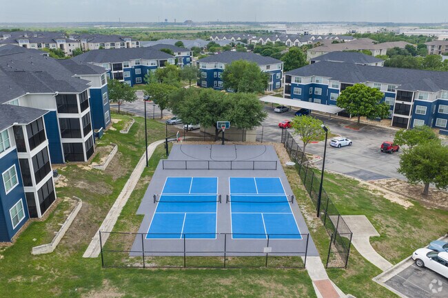 Sports Courts