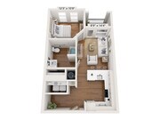 Jesse floor plan Tacara Weiss Ranch