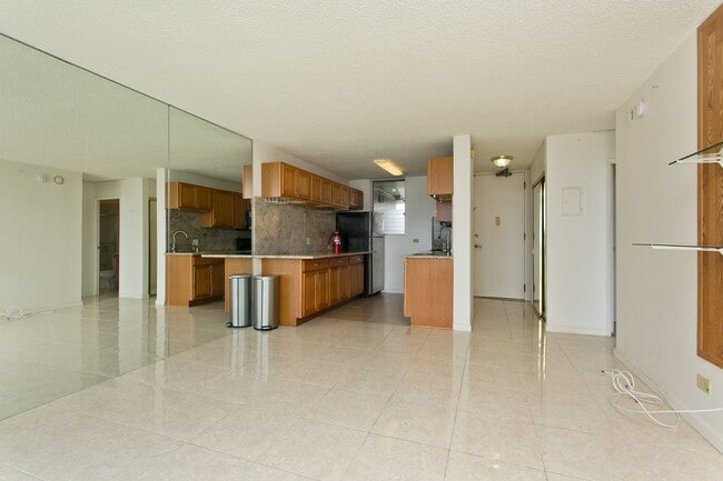 Photo - 1 Bed 1 Bath 1 Parking in Lele Pono - spectacular unobstructed view of Pearl Harbor! Unit 2106