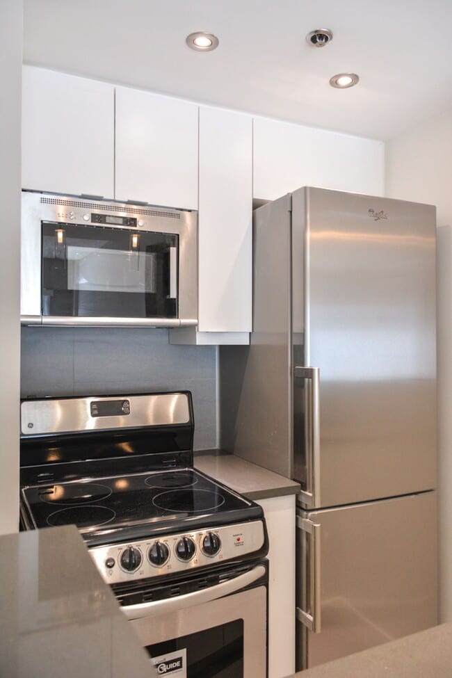 Photo - 3455 Rue Aylmer Unit 606