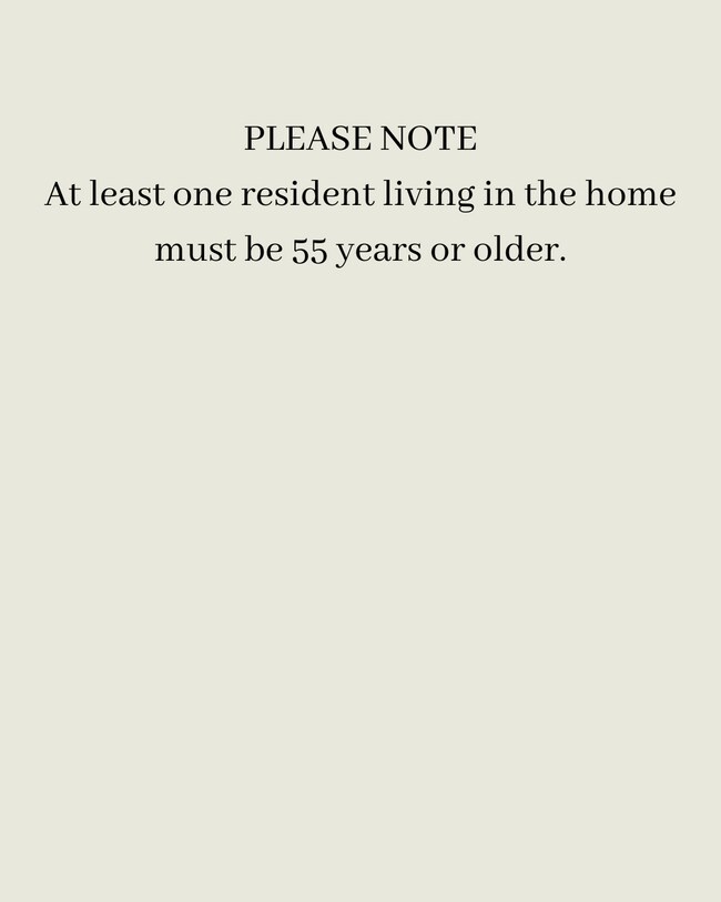 Photo - Beautiful Home in 55+ Community!