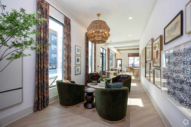 Clubroom