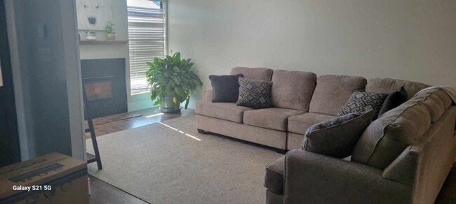 living room - 1306 E 1990 S
