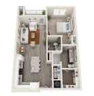 A2 Floor Plan