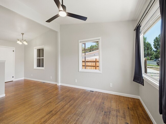 Photo - Updated 3 Bed Home with Vaulted Ceilings, Solar Panels & Large Corner Lot