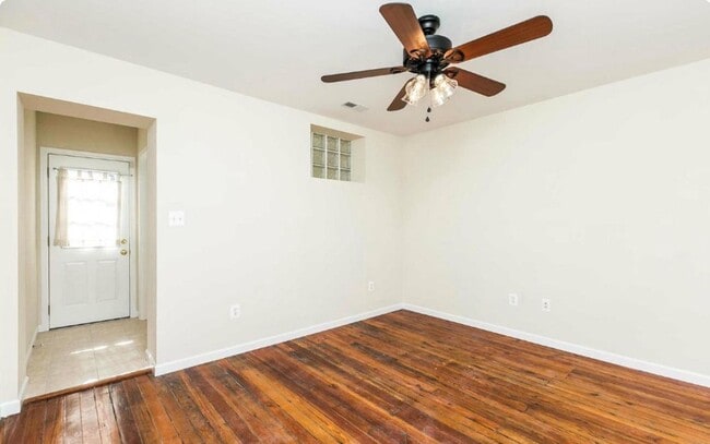 Photo - Charming 2bdrm 2.5 bath Patterson Park home with parking and rooftop deck