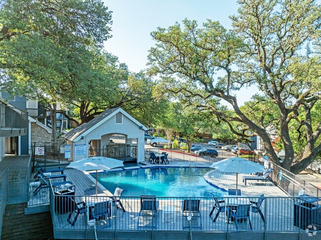 Piscina - Barton's Mill Apartments