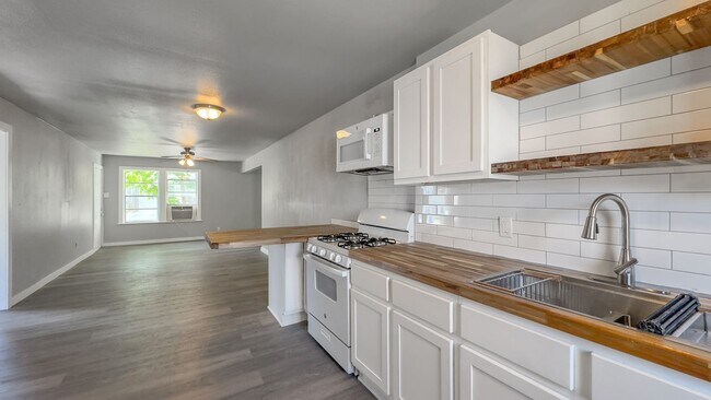 Photo - Three Bedroom, Two Bath Ready for Move-in!