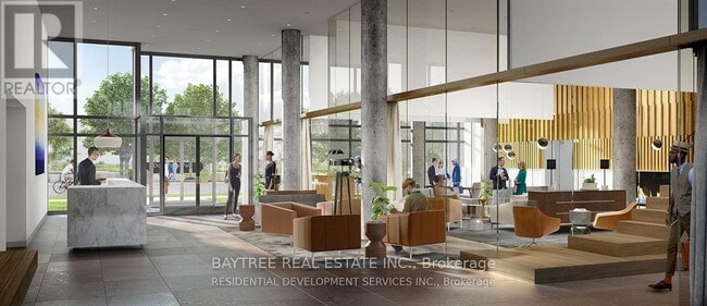 Photo - 3100 Keele St Unité 533