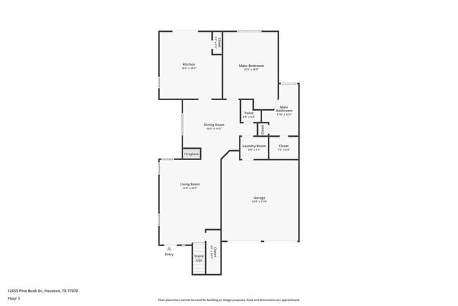 Photo - 12655 Pine Bush Dr