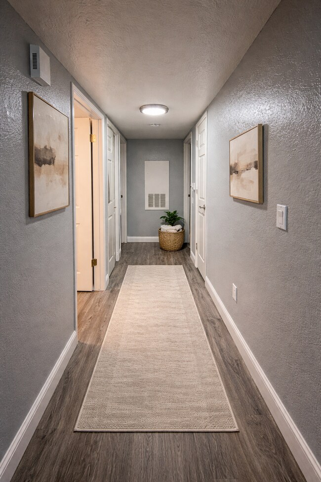 Captains Table Apartments - NEW