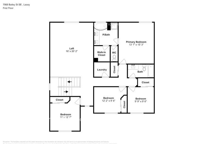 Photo - 7068 Bailey St SE
