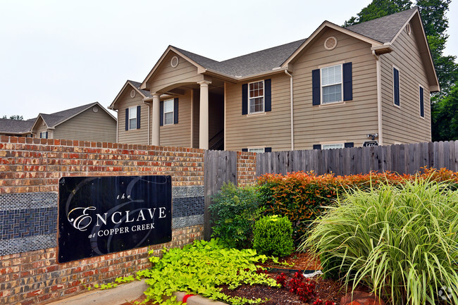 The Enclave at Copper Creek - The Enclave at Copper Creek Apartments