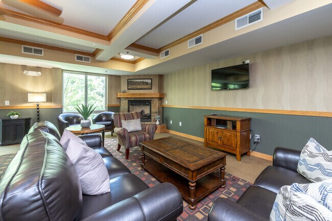 Club Room
