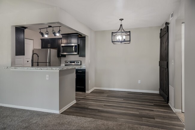 Waters Edge Apartments
