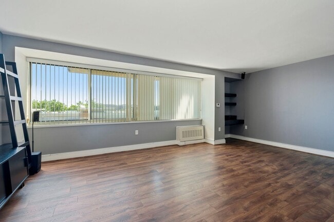 Photo - Available Now! Electric, Gas and Water included in Rent! Spacious Studio in an Amenity Rich Build... Unit N614