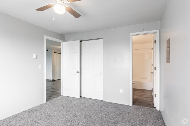 1BR, 1BA -510SF