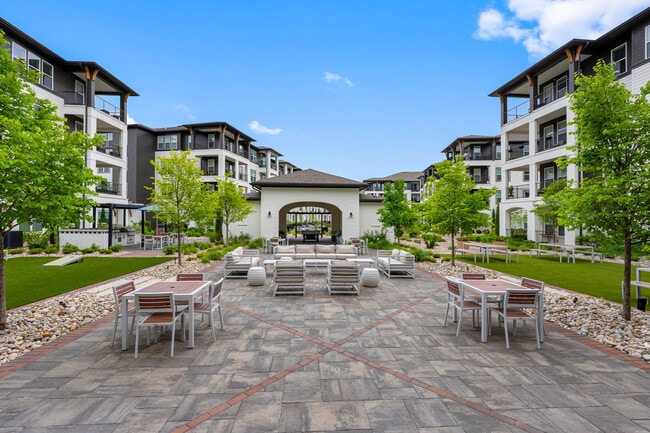 Patio principal