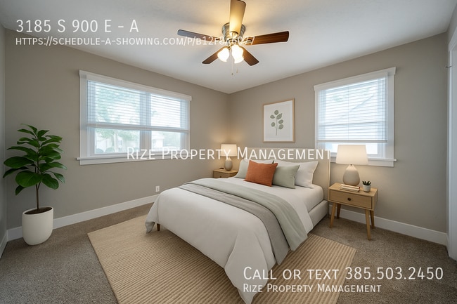 Building Photo - 3185 S 900 E Unit A