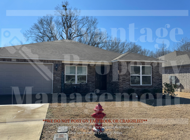 Charming 4-Bedroom Home in Conway with Mod... - Charming 4-Bedroom Home in Conway with Mod...