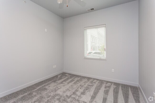2BR Palmer - Master Bedroom