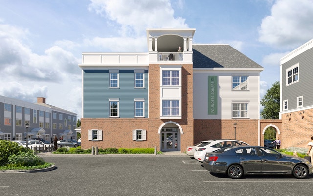 COMING SOON: The West Building