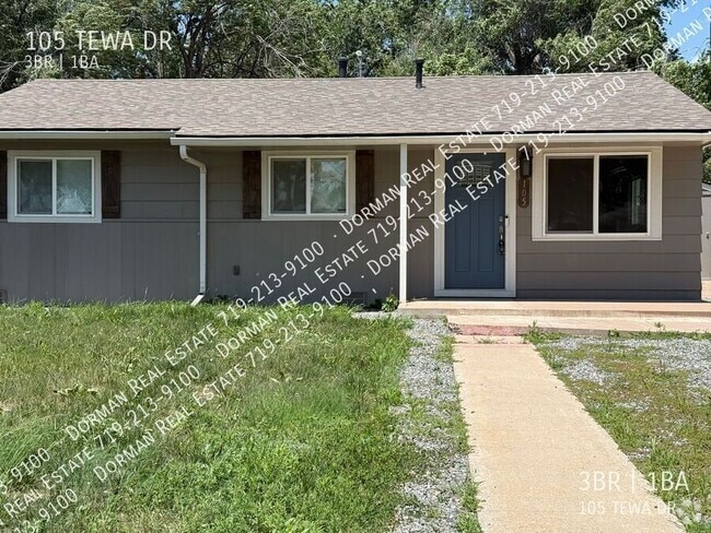 Building Photo - 105 Tewa Dr Rental