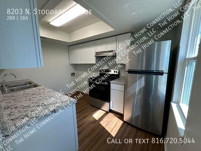 Building Photo - 8203 N Stoddard Ave