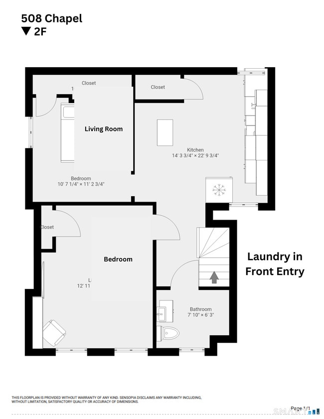 Photo - 508 Chapel St