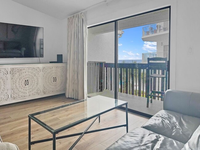 Photo - 50% off first months rent.  Gulf front com...