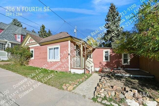 Photo - 206 N FOURTH ST.-
